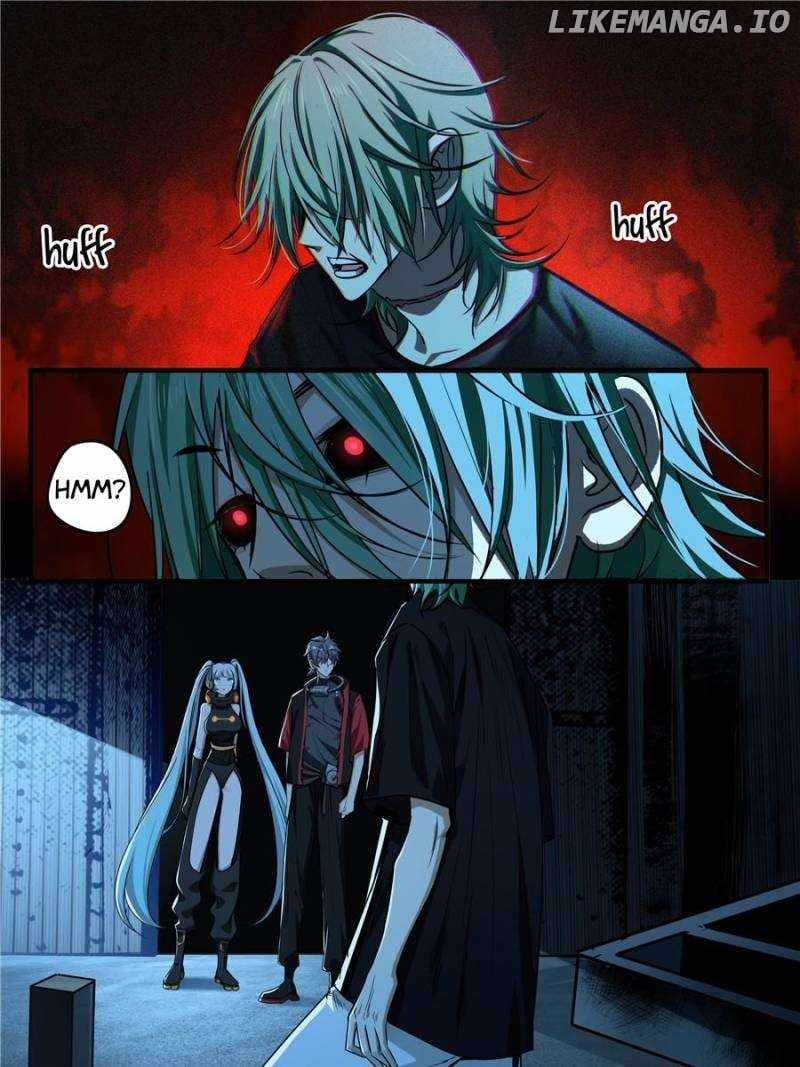 Alien Abyss: Restart Era Chapter 40 25